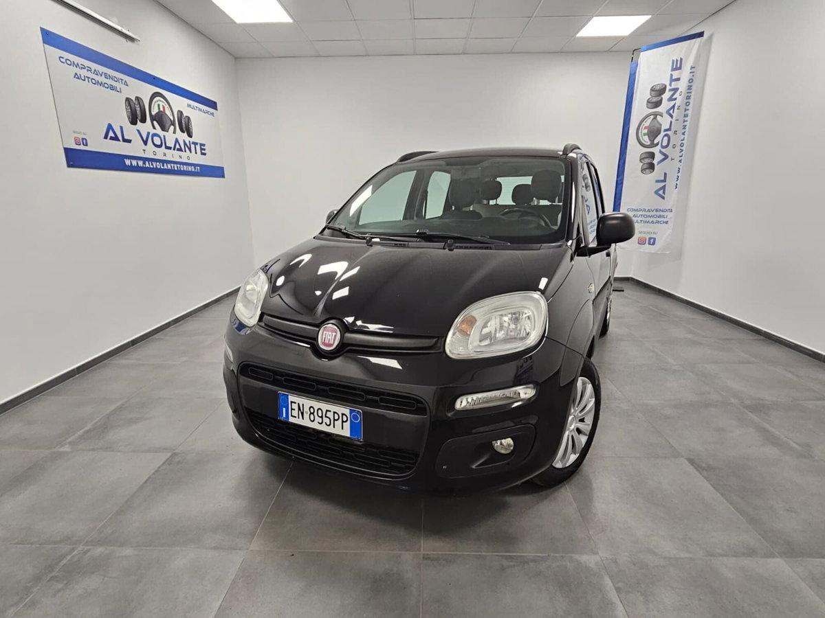Fiat Panda 1.2 Lounge