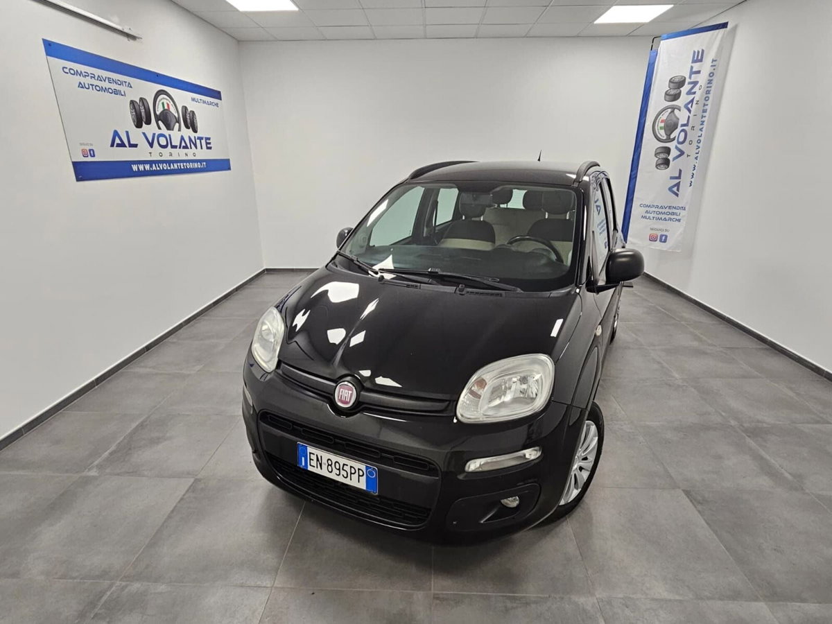 Fiat Panda 1.2 Lounge (2)