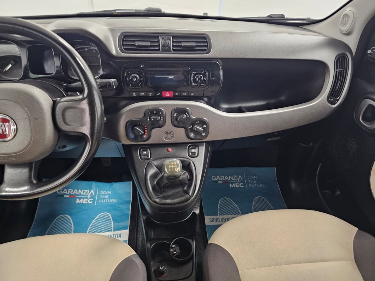 Fiat Panda 1.2 Lounge (8)