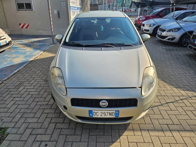 Fiat Grande Punto 1.4 5 porte Dynamic (15)