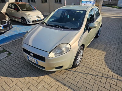 Fiat Grande Punto 1.4 5 porte Dynamic (2)
