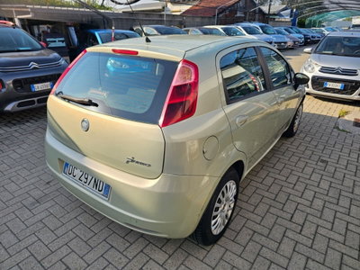 Fiat Grande Punto 1.4 5 porte Dynamic (4)