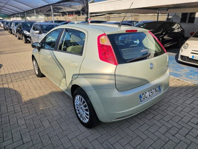 Fiat Grande Punto 1.4 5 porte Dynamic (5)