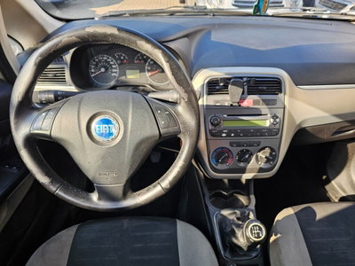 Fiat Grande Punto 1.4 5 porte Dynamic (7)