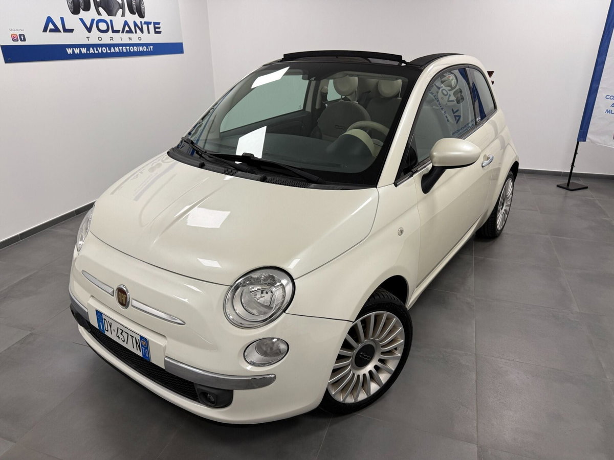 Fiat 500 1.3 Multijet 16V 75 CV Lounge