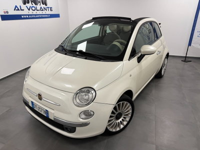 Fiat 500 1.3 Multijet 16V 75 CV Lounge usata
