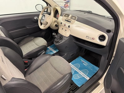 Fiat 500 1.3 Multijet 16V 75 CV Lounge (10)