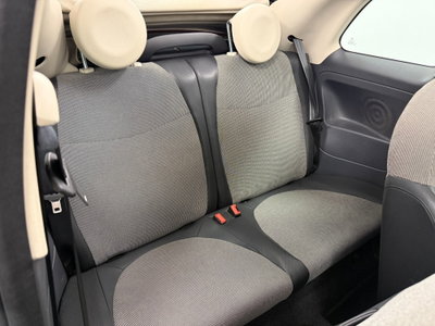 Fiat 500 1.3 Multijet 16V 75 CV Lounge (11)