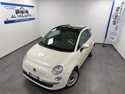 Fiat 500 1.3 Multijet 16V 75 CV Lounge (12)