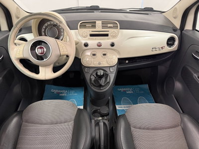 Fiat 500 1.3 Multijet 16V 75 CV Lounge (13)