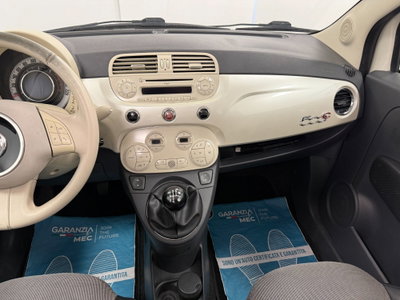 Fiat 500 1.3 Multijet 16V 75 CV Lounge (15)