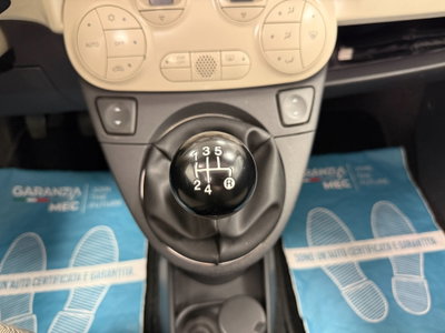 Fiat 500 1.3 Multijet 16V 75 CV Lounge (17)