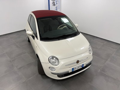 Fiat 500 1.3 Multijet 16V 75 CV Lounge (18)