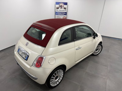 Fiat 500 1.3 Multijet 16V 75 CV Lounge (19)