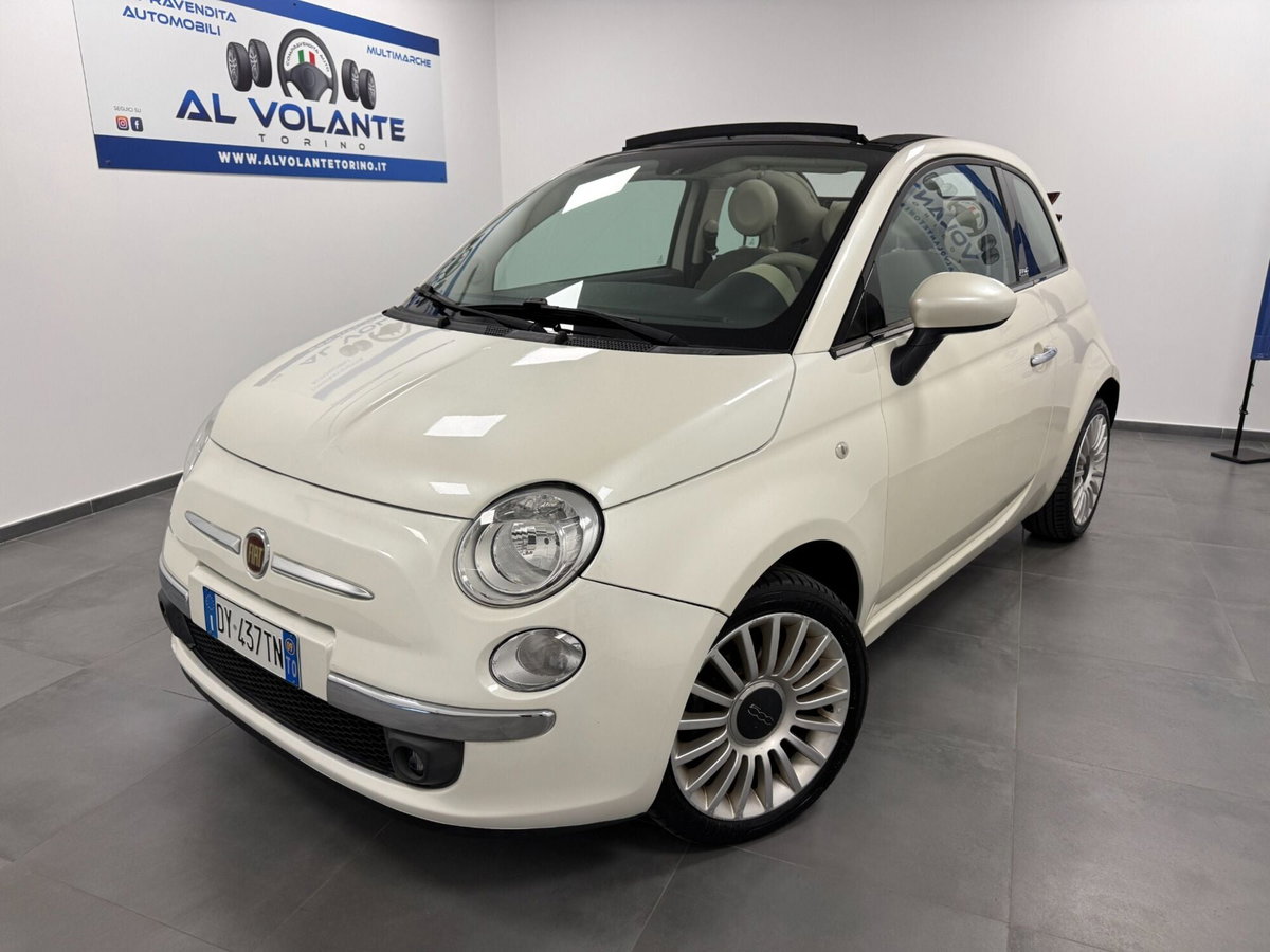 Fiat 500 1.3 Multijet 16V 75 CV Lounge (2)
