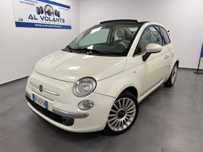 Fiat 500 1.3 Multijet 16V 75 CV Lounge (2)