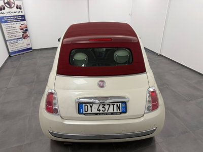 Fiat 500 1.3 Multijet 16V 75 CV Lounge (20)