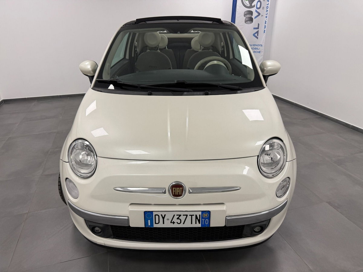 Fiat 500 1.3 Multijet 16V 75 CV Lounge (3)