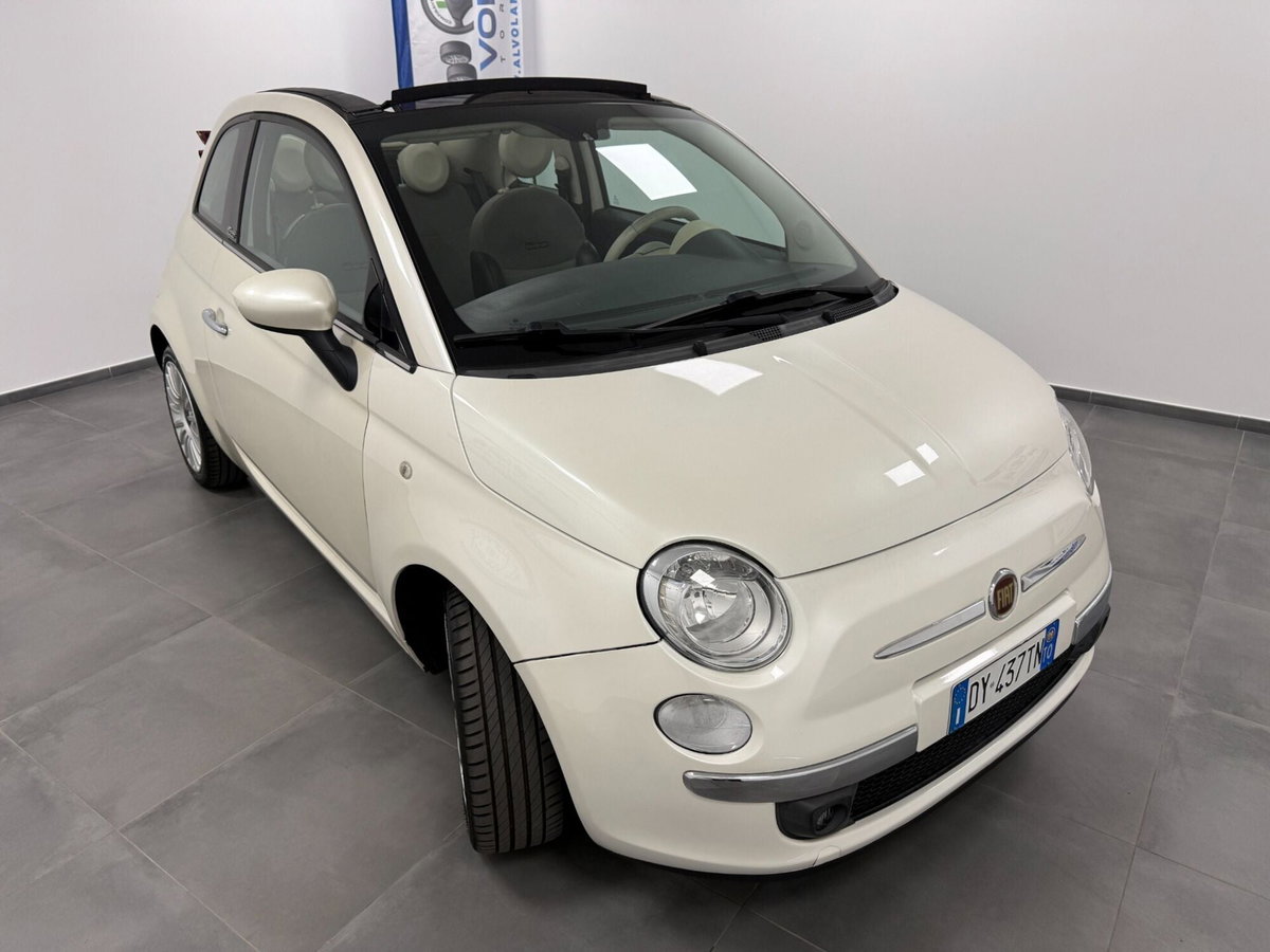 Fiat 500 1.3 Multijet 16V 75 CV Lounge (4)