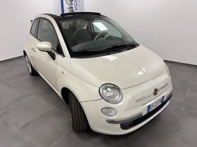 Fiat 500 1.3 Multijet 16V 75 CV Lounge (4)