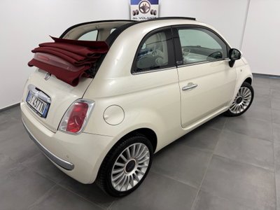 Fiat 500 1.3 Multijet 16V 75 CV Lounge (5)