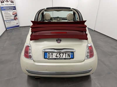 Fiat 500 1.3 Multijet 16V 75 CV Lounge (6)