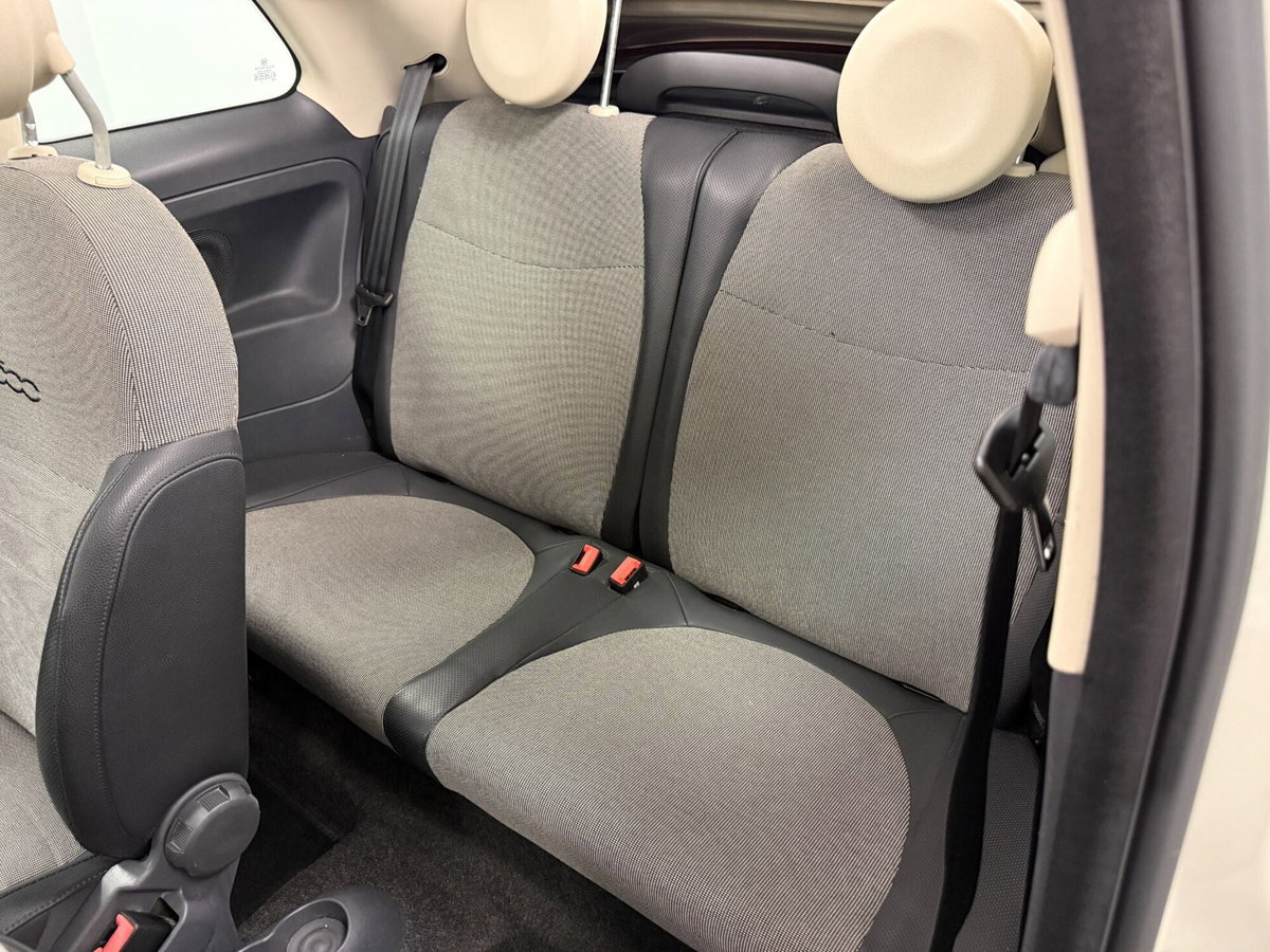 Fiat 500 1.3 Multijet 16V 75 CV Lounge (9)