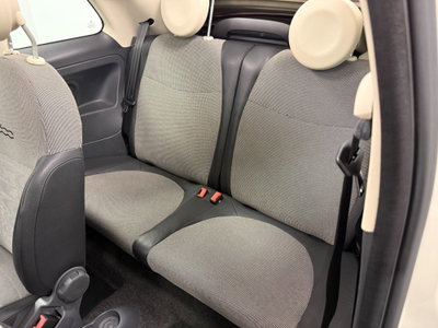 Fiat 500 1.3 Multijet 16V 75 CV Lounge (9)