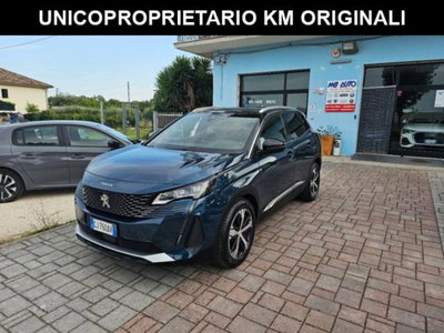 Peugeot 3008 BlueHDi 130 S&S EAT8 GT usata