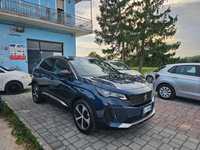 Peugeot 3008 BlueHDi 130 S&S EAT8 GT (7)