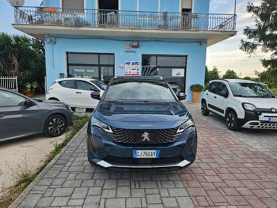 Peugeot 3008 BlueHDi 130 S&S EAT8 GT (8)