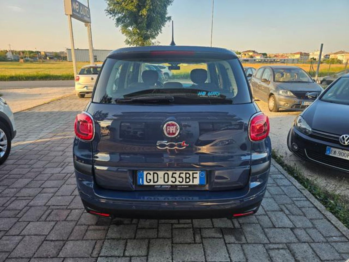 Fiat 500L 1.3 Multijet 95 CV Business (4)