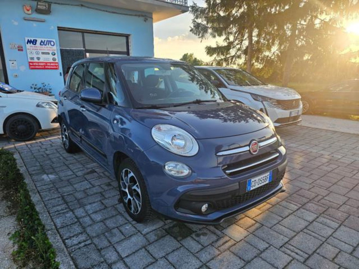 Fiat 500L 1.3 Multijet 95 CV Business (7)
