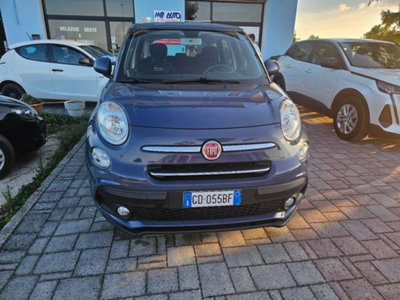 Fiat 500L 1.3 Multijet 95 CV Business (8)