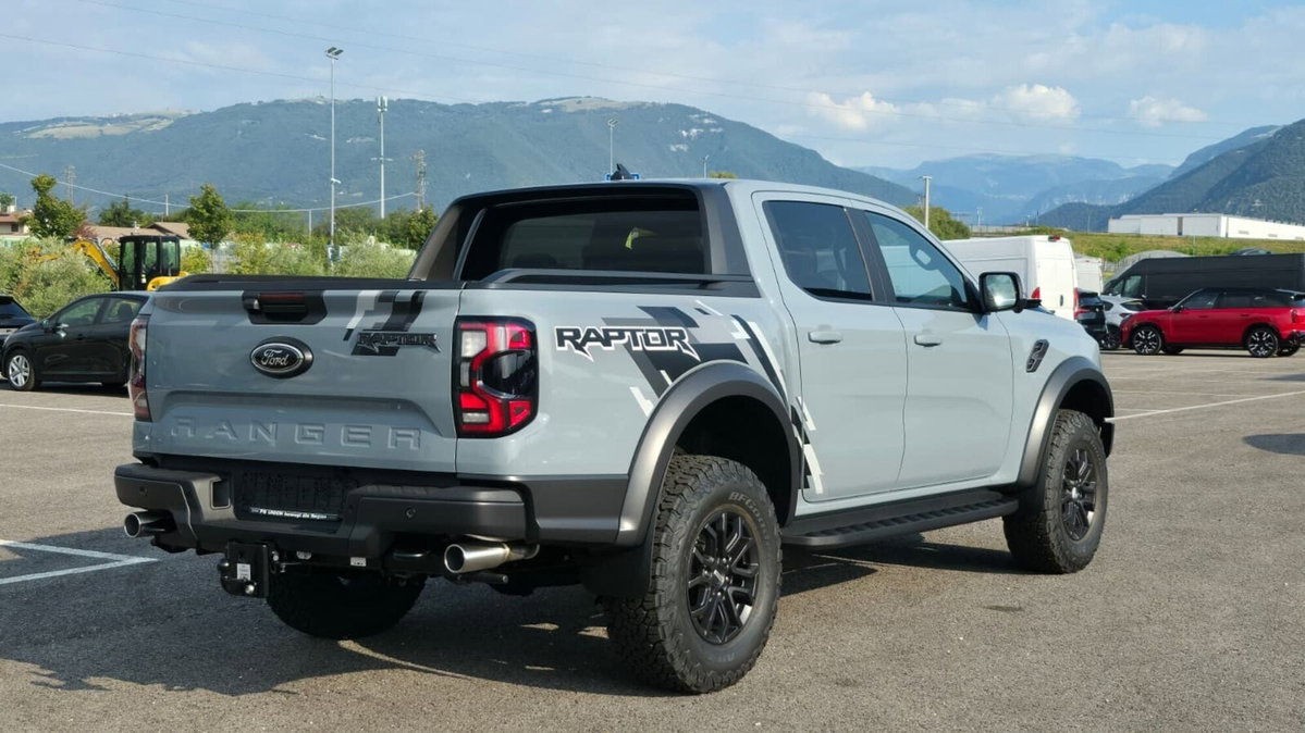 Ford Ranger Pick-up Raptor 3.0 ecoboost V6 292cv auto (10)