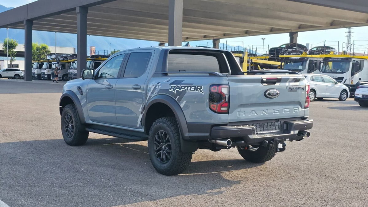 Ford Ranger Pick-up Raptor 3.0 ecoboost V6 292cv auto (11)