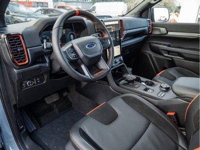Ford Ranger Pick-up Raptor 3.0 ecoboost V6 292cv auto (2)