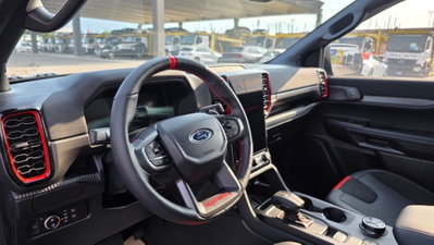 Ford Ranger Pick-up Raptor 3.0 ecoboost V6 292cv auto (3)