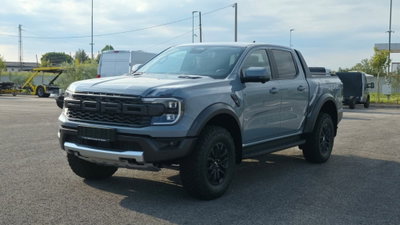 Ford Ranger Pick-up Raptor 3.0 ecoboost V6 292cv auto (8)
