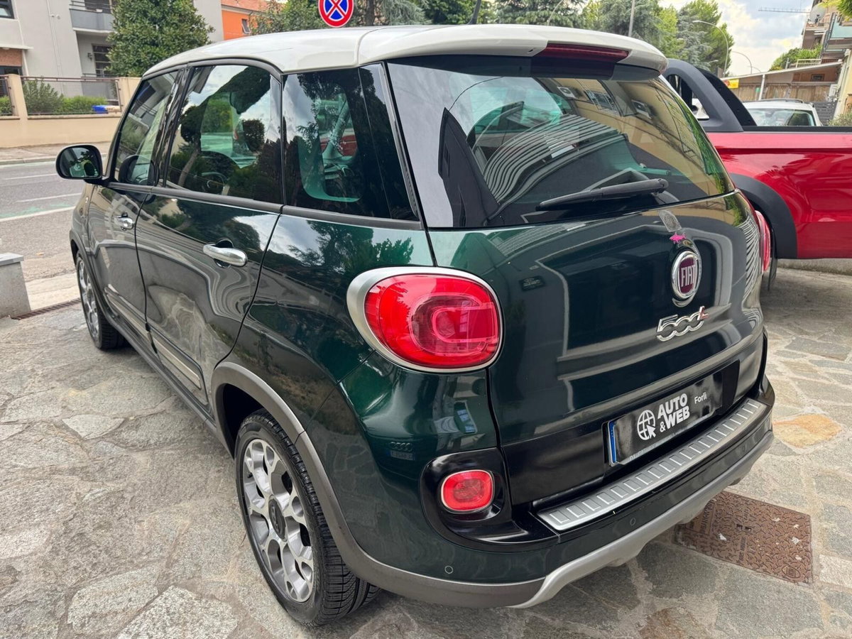 Fiat 500L 1.6 Multijet 120 CV Trekking (10)
