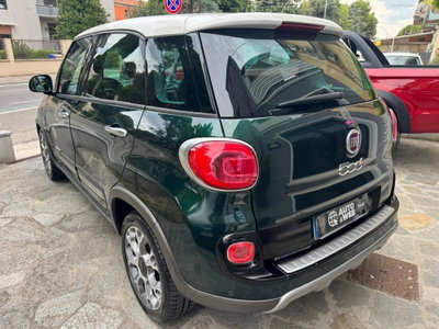 Fiat 500L 1.6 Multijet 120 CV Trekking (10)