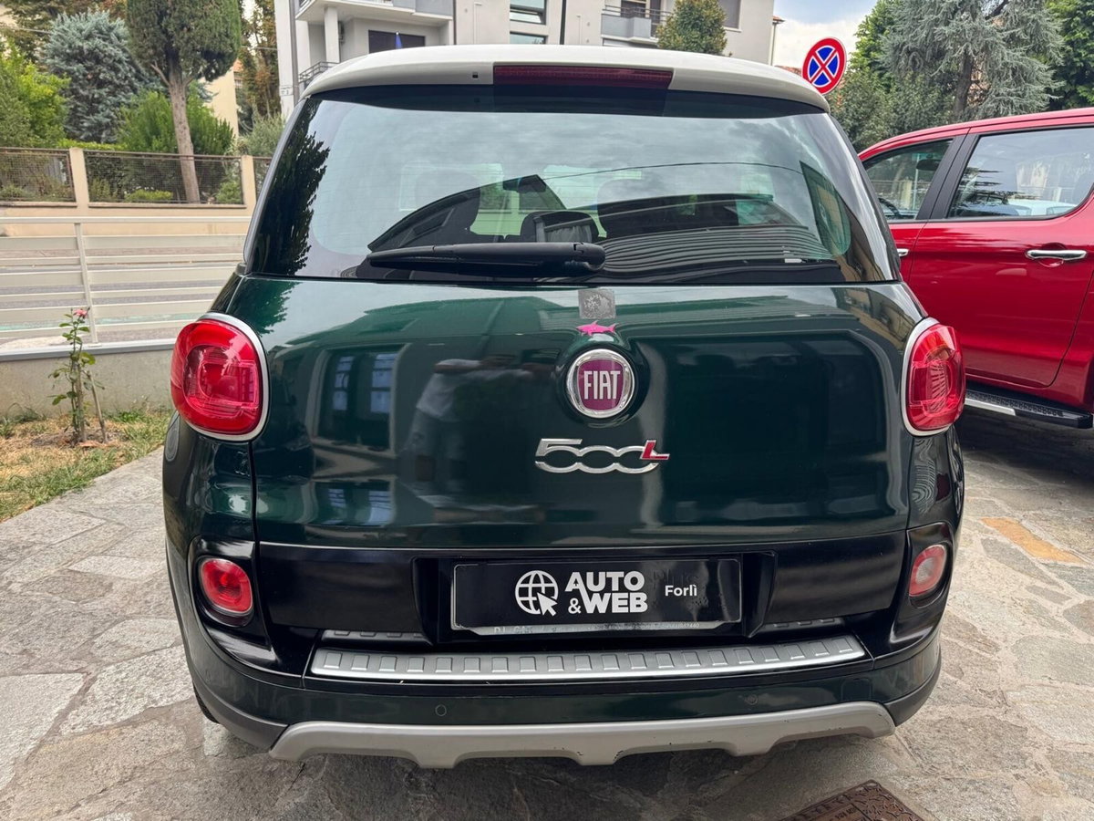 Fiat 500L 1.6 Multijet 120 CV Trekking (11)