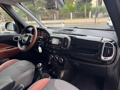 Fiat 500L 1.6 Multijet 120 CV Trekking (14)