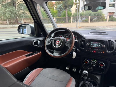 Fiat 500L 1.6 Multijet 120 CV Trekking (15)