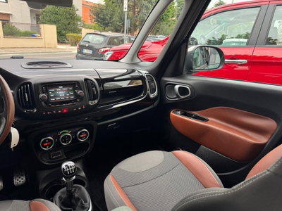 Fiat 500L 1.6 Multijet 120 CV Trekking (16)