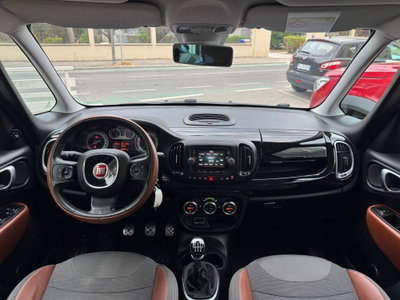 Fiat 500L 1.6 Multijet 120 CV Trekking (17)
