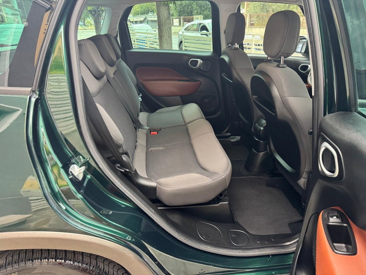 Fiat 500L 1.6 Multijet 120 CV Trekking (18)