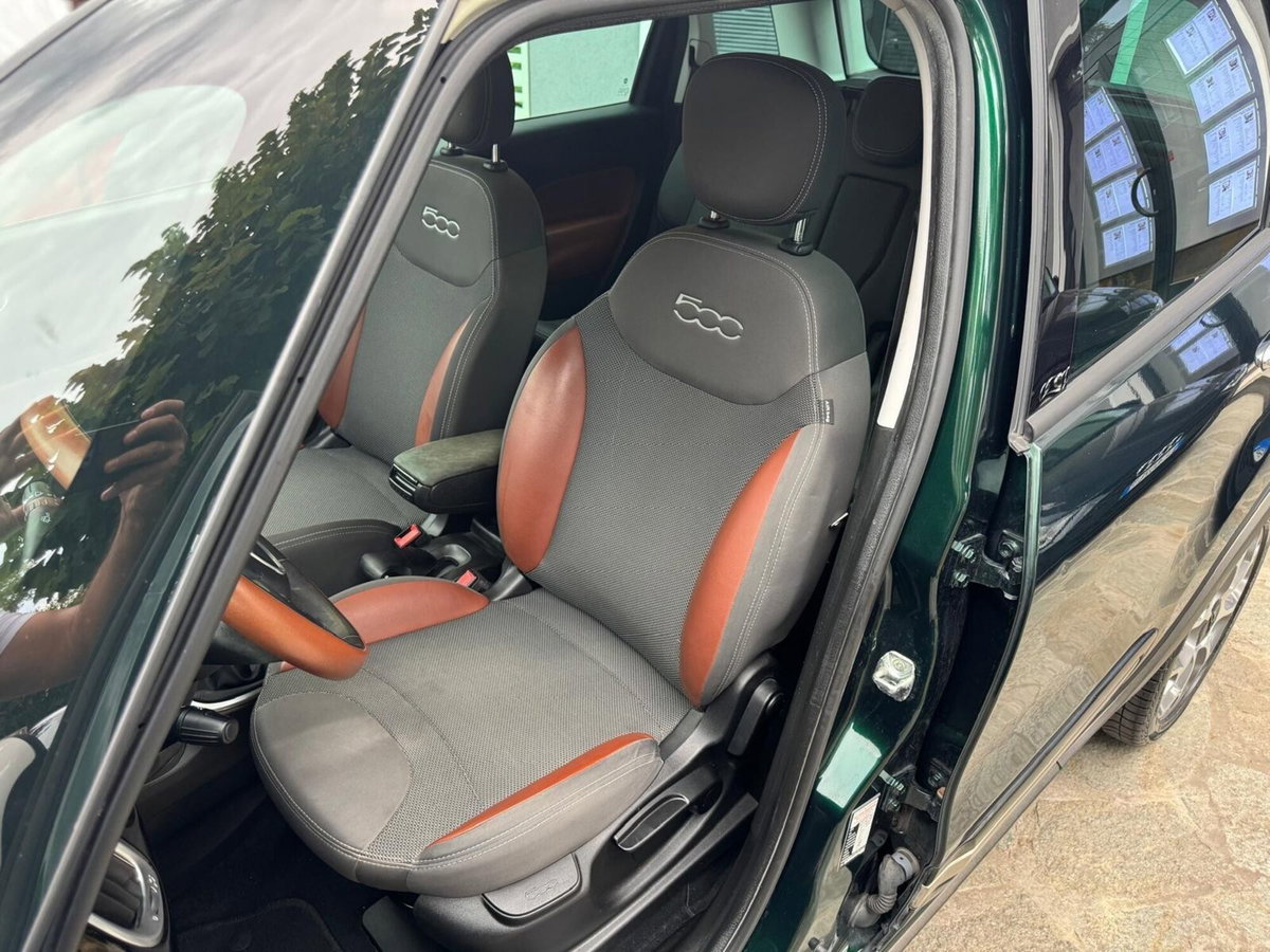 Fiat 500L 1.6 Multijet 120 CV Trekking (19)