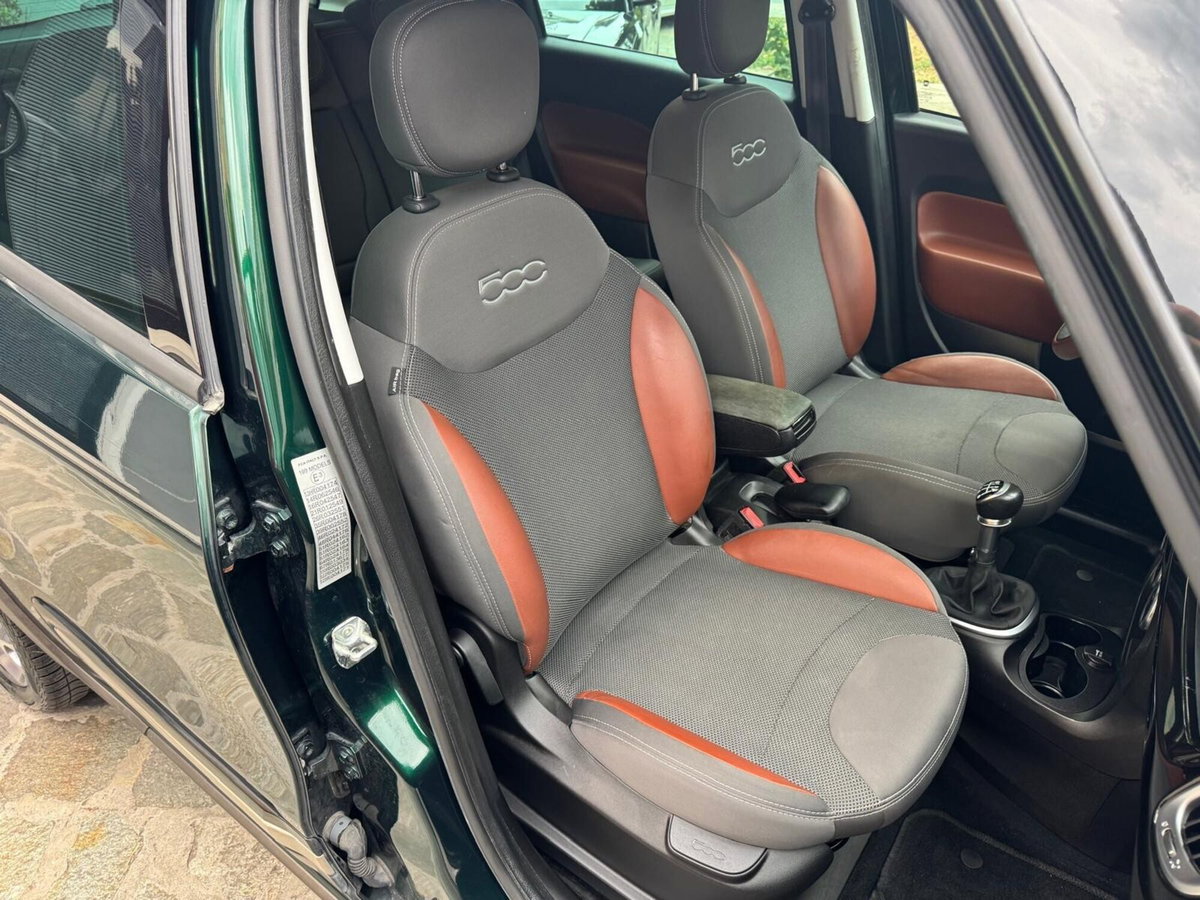 Fiat 500L 1.6 Multijet 120 CV Trekking (20)