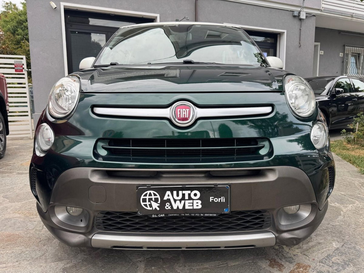 Fiat 500L 1.6 Multijet 120 CV Trekking (4)